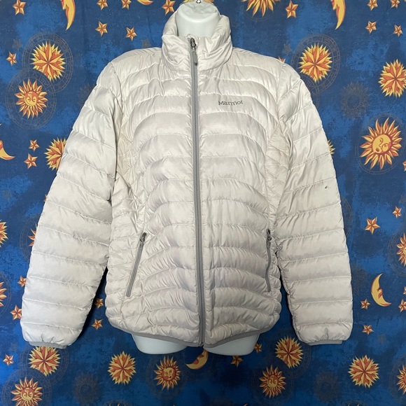 Marmot puffer jacket 600 fill - Picture 2 of 14